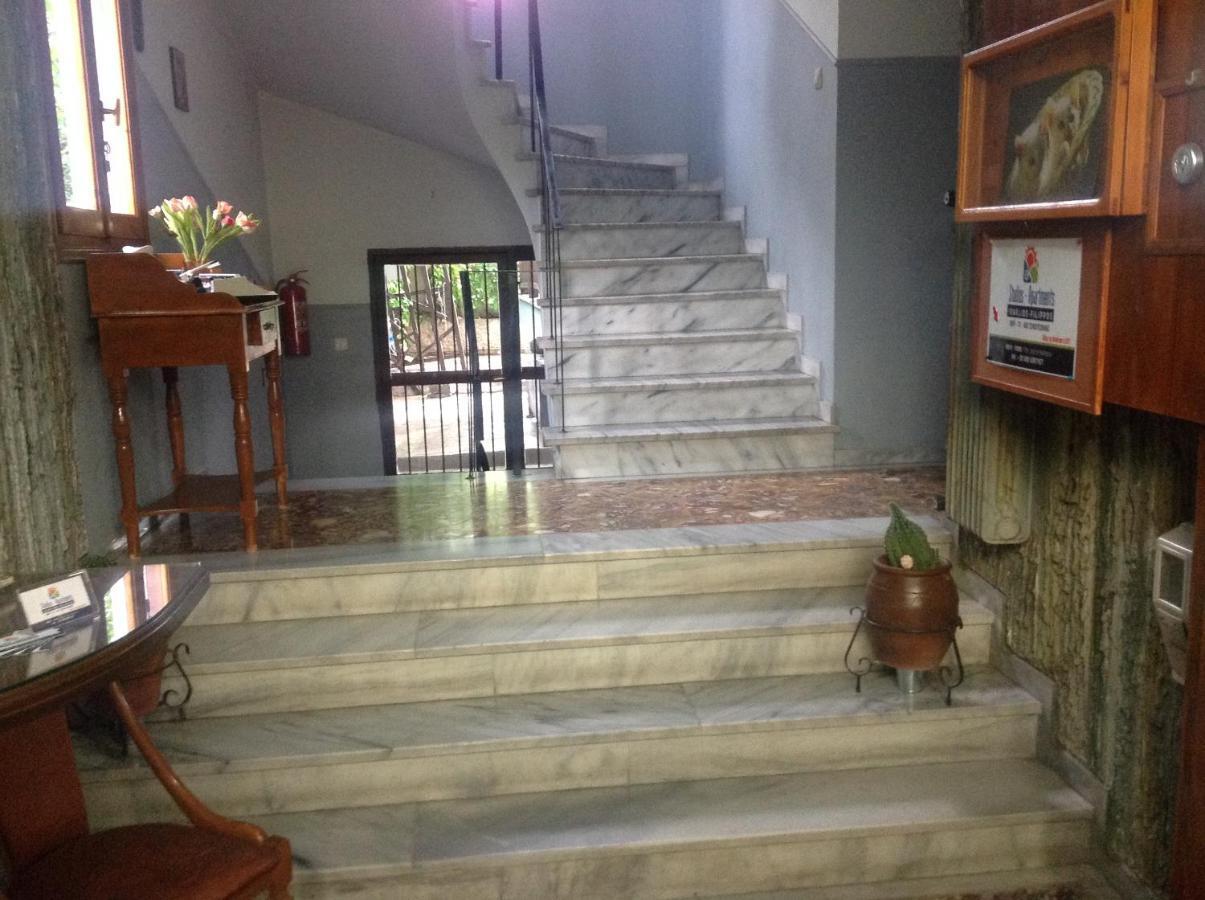 אגריה Filippos-Spectacular Area,,,,Panoramic,-Sea- View- Apartments-42M, Just Call On The Photo Number, For Price,Vacancy Etc,,-Next To Vallis Hotel,, 15Meters From Seaside!!! מראה חיצוני תמונה